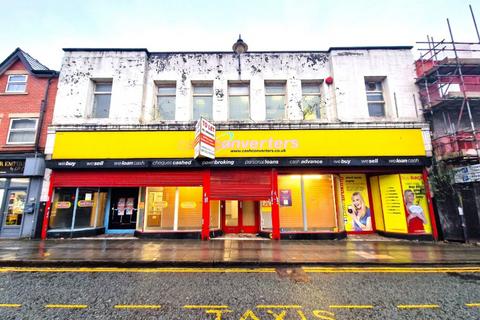 Retail property (high street) to rent, 185-189 Stamford Street Central Ashton Under Lyne OL6 7PY