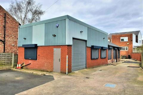 Warehouse to rent, 45-51 Islington Rd Stockport SK2 7JH