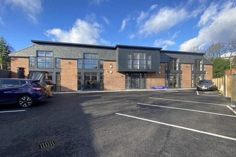 Office to rent, 483B Barlow Moor Rd Manchester M21 8AG