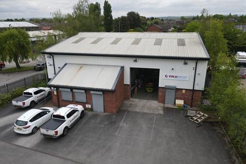 Industrial development to rent, Wyvern Ave Stockport SK5 7DD