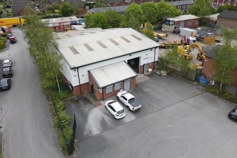 Industrial development to rent, Wyvern Ave Stockport SK5 7DD