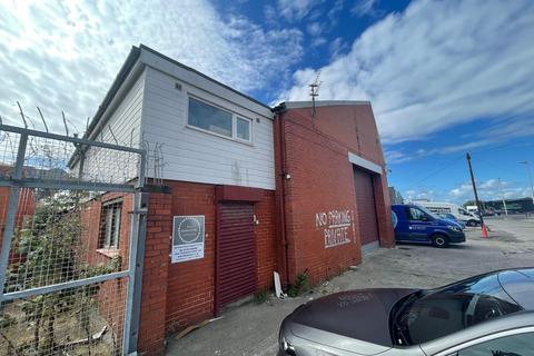Industrial unit for sale, 10 Wareham Rd Blackpool FY3 7XG