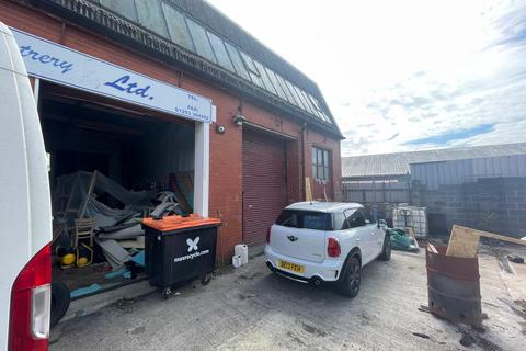 Industrial unit for sale, 10 Wareham Rd Blackpool FY3 7XG