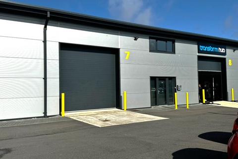 Industrial development to rent, Britannia Court Fleetwood FY7 7FY
