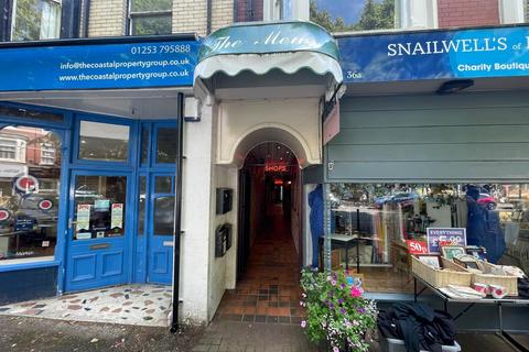 Restaurant to rent, 36 Clifton St Lytham St Annes FY8 5EW