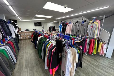 Warehouse for sale, Kincraig Rd Blackpool FY2 0FY