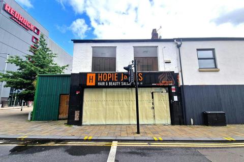 Retail property (high street) to rent, 2-4 Port St Stockport SK1 1RJ