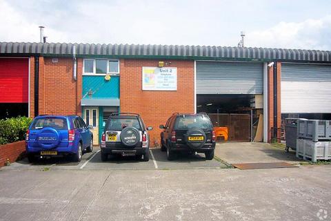 Industrial development to rent, Greg St Stockport SK5 7BS
