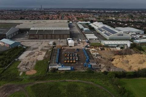 Land to rent, Squires Gate Ln Blackpool FY4 2RP