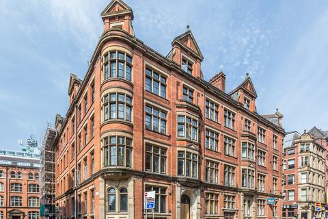 Retail property (high street) to rent, 48 Princess St Manchester M1 6HR