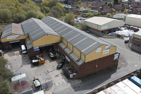 Warehouse to rent, Ambrose St Manchester M12 5DD