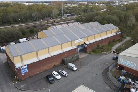 Warehouse to rent, Ambrose St Manchester M12 5DD