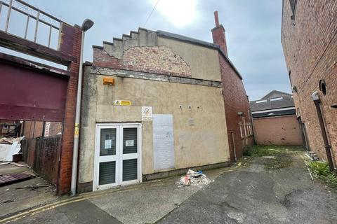Industrial development for sale, Gordon St Blackpool FY4 1AJ
