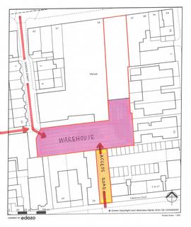 Industrial development for sale, Gordon St Blackpool FY4 1AJ
