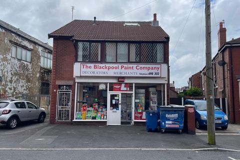 Retail property (high street) for sale, 1A-1B Dover Rd Blackpool FY1 6PN