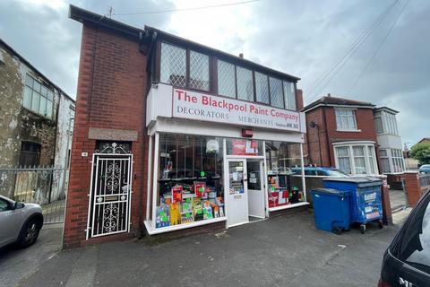 Retail property (high street) for sale, 1A-1B Dover Rd Blackpool FY1 6PN