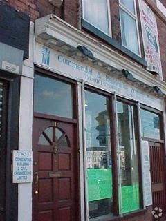 Office to rent, 218 Upper Brook St Manchester M13 9LY