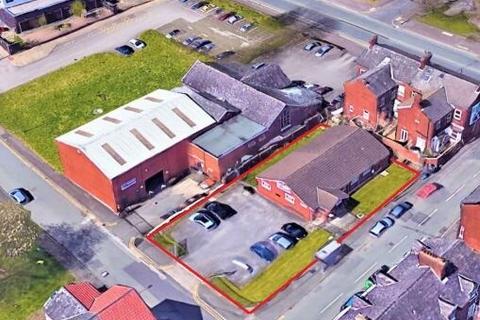 Office to rent, 2 Battersby St Manchester M11 1LY