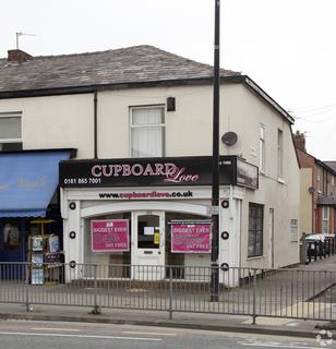 Retail property (high street) to rent, 1116 Chester Rd Manchester M32 0HA