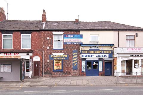 Retail property (high street) to rent, 1116 Chester Rd Manchester M32 0HA