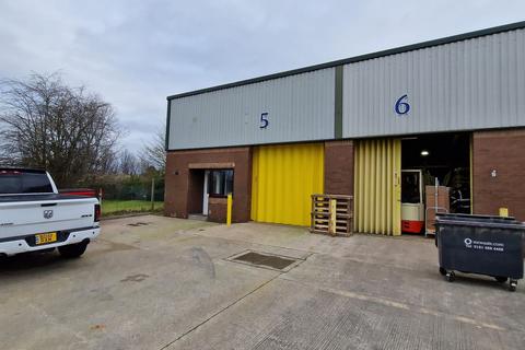 Industrial development to rent, Bredbury Park Way Stockport SK6 2SN