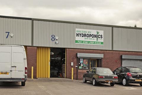 Industrial development to rent, Bredbury Park Way Stockport SK6 2SN