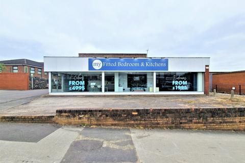Retail property (high street) to rent, Hulton St Stoke On Trent ST1 2LQ