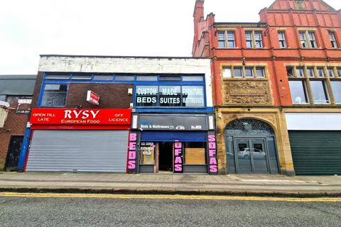 Retail property (high street) to rent, 175-177 Stamford Street Central Ashton Under Lyne OL6 7PS
