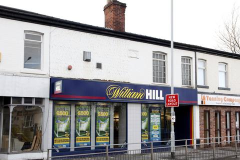 Retail property (high street) for sale, 66 Buxton Rd Stockport SK2 6NB