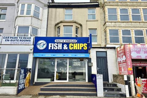 Retail property (high street) for sale, 251-253 Promenade Blackpool FY1 6AH
