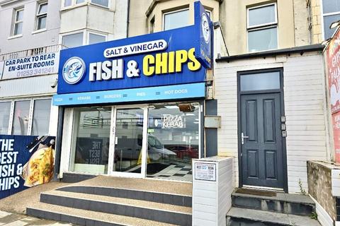 Retail property (high street) for sale, 251-253 Promenade Blackpool FY1 6AH