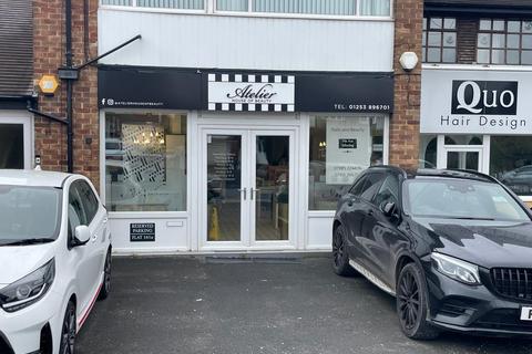 Retail property (high street) to rent, 161 Blackpool Old Rd Poulton Le Fylde FY6 7RS