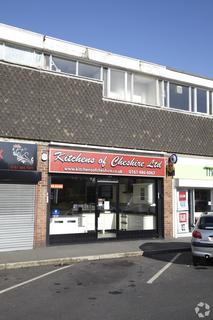 Retail property (high street) to rent, 140 Turves Rd Cheadle SK8 6AW