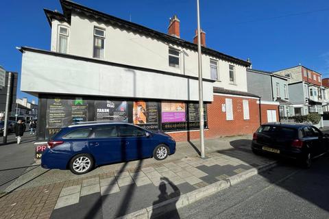 Retail property (high street) for sale, 298-300 Lytham Rd Blackpool FY1 6EY