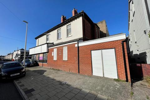 Retail property (high street) for sale, 298-300 Lytham Rd Blackpool FY1 6EY