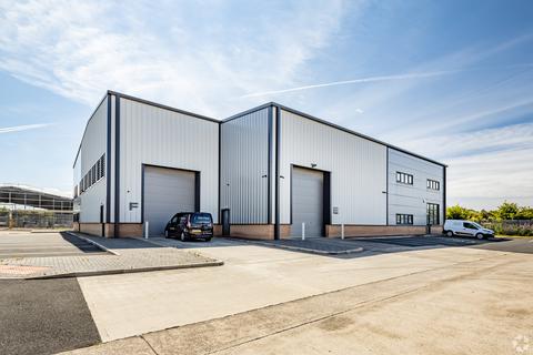 Industrial development for sale, Cornford Rd Blackpool FY4 4QQ