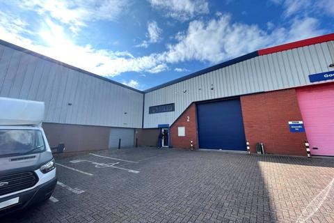 Industrial development to rent, 2 Kincraig Rd Blackpool FY2 0HF