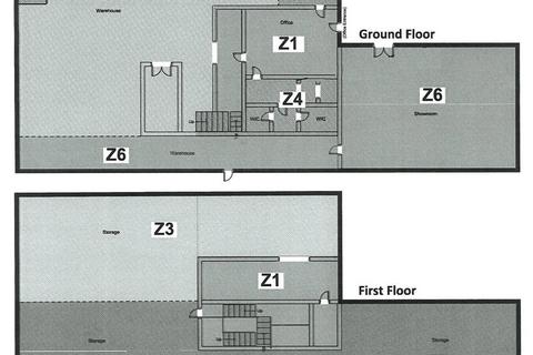 Industrial development to rent, 2 Kincraig Rd Blackpool FY2 0HF