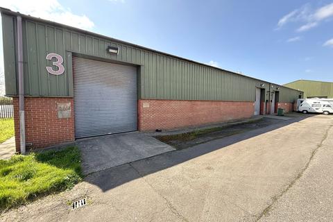 Industrial development to rent, Ashworth Rd Blackpool FY4 4UN