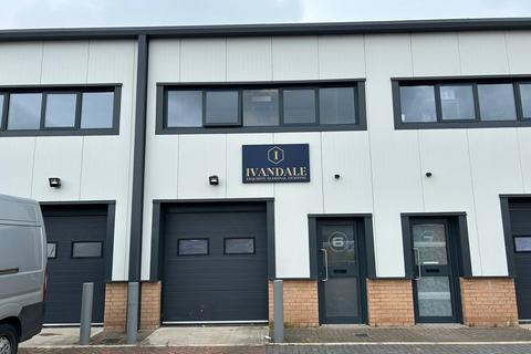Industrial development to rent, Thompson Rd Blackpool FY4 5QF