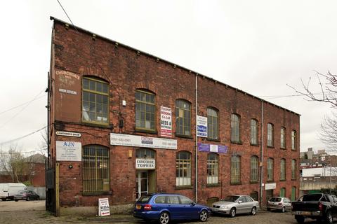 Industrial development to rent, Lavenders Brow Stockport SK1 1YW
