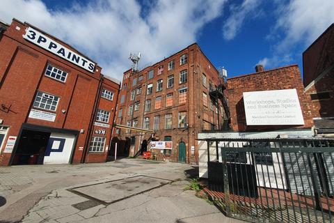 Industrial unit to rent, Hallam St Stockport SK2 6PT