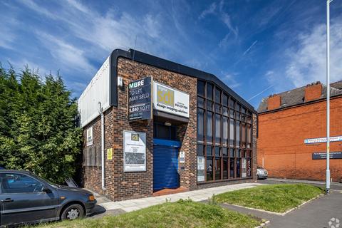 Industrial development to rent, 164-174 Higher Hillgate Stockport SK1 3QY
