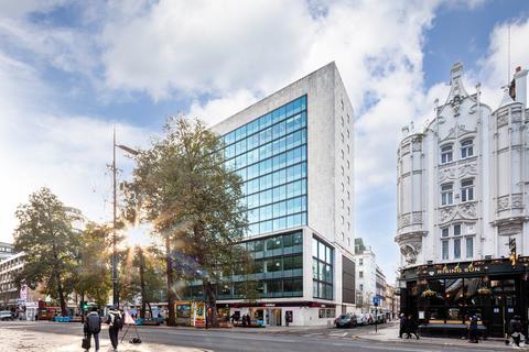 Office to rent, 22-24 Percy St London W1T 2BU
