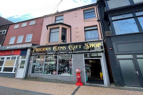 Retail property (high street) for sale, 31 Clifton St Blackpool FY1 1JQ