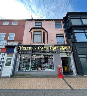Retail property (high street) for sale, 31 Clifton St Blackpool FY1 1JQ