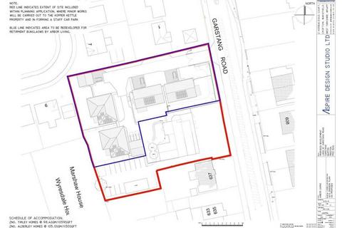 Land for sale, 639 Garstang Rd Preston PR3 5DQ