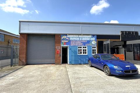 Industrial development to rent, Ashworth Rd Blackpool FY4 5LP