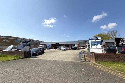 Industrial development to rent, Ashworth Rd Blackpool FY4 5LP