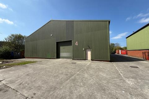 Industrial development to rent - Ashworth Rd Blackpool FY4 4QS